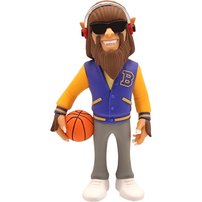 Figura Minix TeenWolf Scott Howard Modelo 104