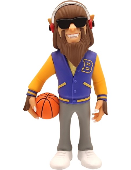 Figura Minix TeenWolf Scott Howard Modelo 104