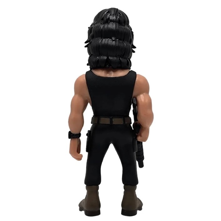 Figura Minix Rambo III Rambo Modelo 110
