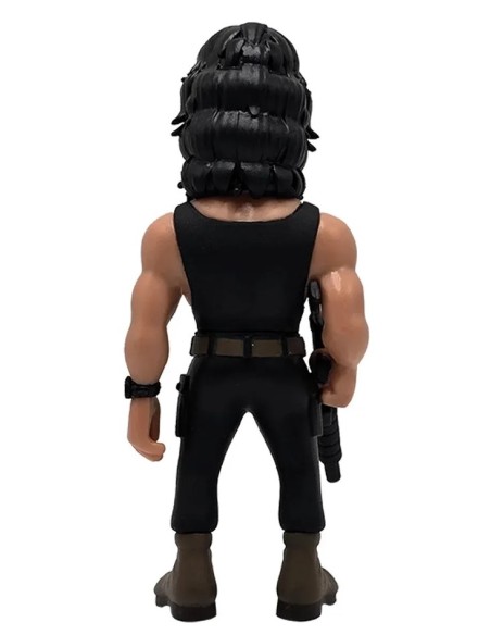 Figura Minix Rambo III Rambo Modelo 110