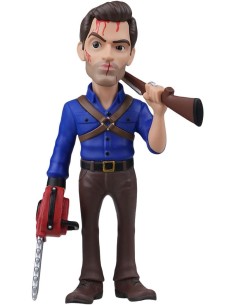 Figura Minix Evil Dead 2 Ashley Ash Williams Modelo 113