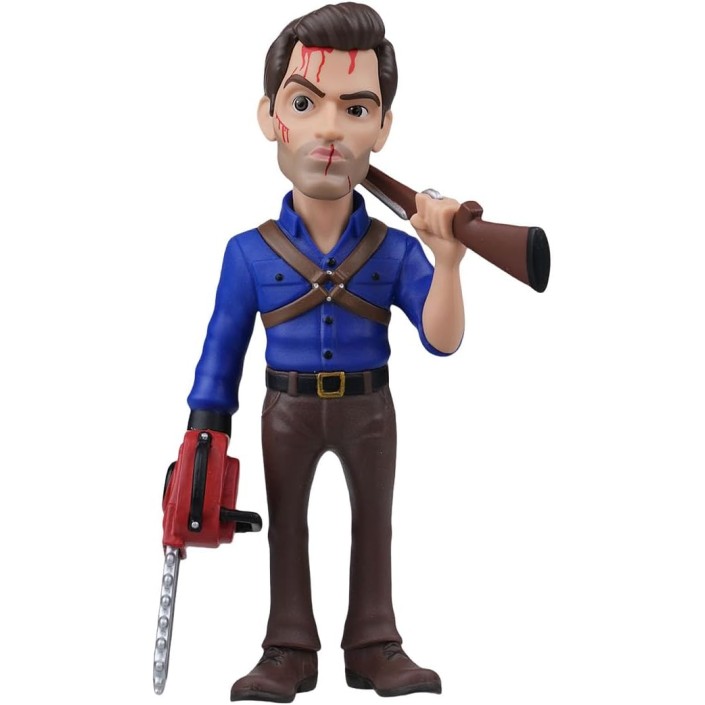 Figura Minix Evil Dead 2 Ashley Ash Williams...