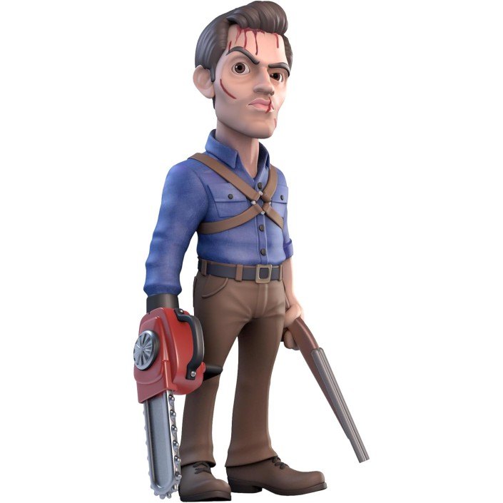 Figura Minix Evil Dead 2 Ashley Ash Williams...