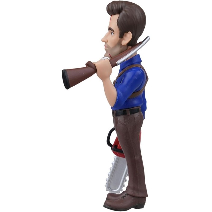Figura Minix Evil Dead 2 Ashley Ash Williams...