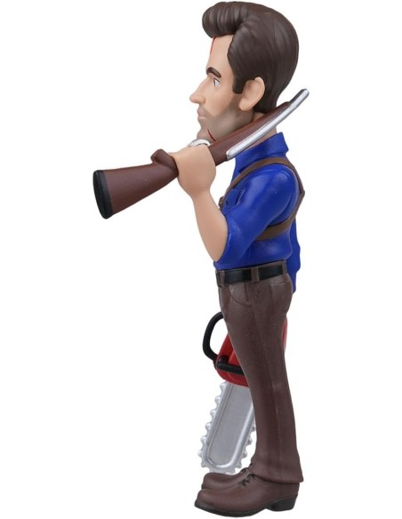 Figura Minix Evil Dead 2 Ashley Ash Williams Modelo 113