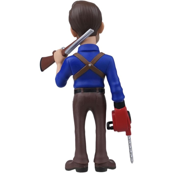 Figura Minix Evil Dead 2 Ashley Ash Williams...