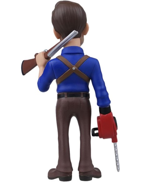 Figura Minix Evil Dead 2 Ashley Ash Williams Modelo 113