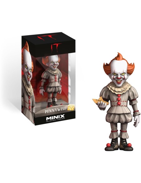 Figura Minix It Pennywise Modelo 127