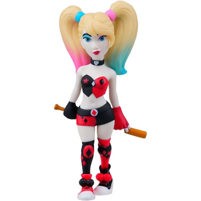 Figura Minix Harley Quinn Modelo 137