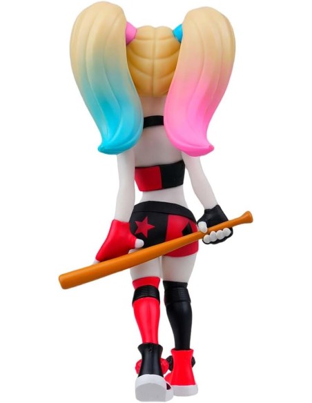 Figura Minix Harley Quinn Modelo 137