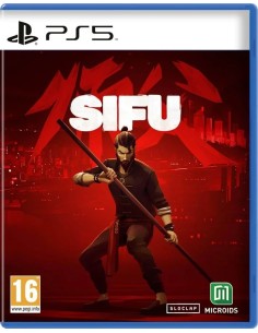 Juego Sifu para Playstation 5 | PS5
