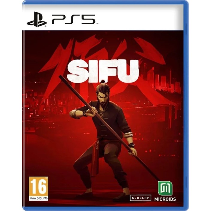 Juego Sifu para Playstation 5 | PS5