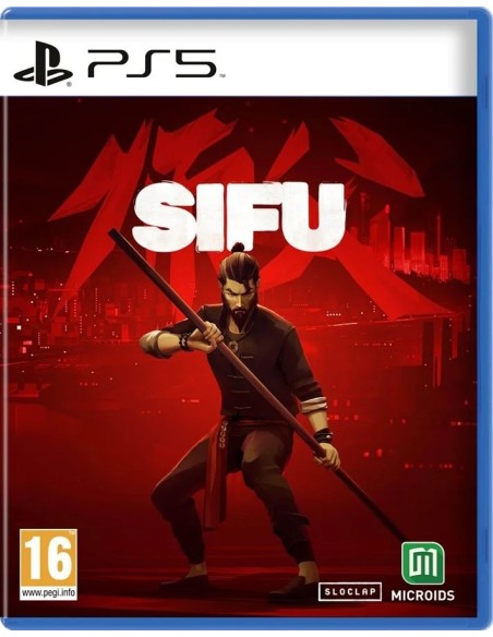 Juego Sifu para Playstation 5 | PS5