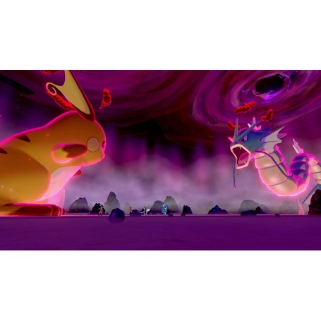 Juego Pokémon Escudo para Nintendo Switch