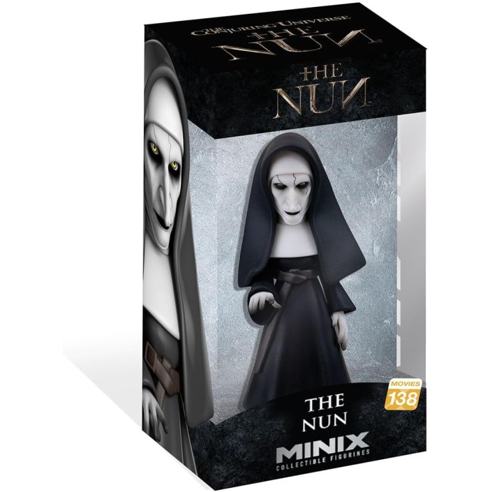 Figura Minix The Nun (La Monja) Modelo 138