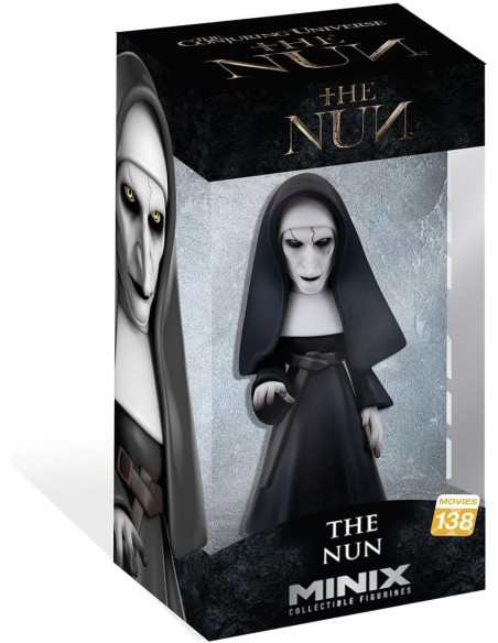 Figura Minix The Nun (La Monja) Modelo 138
