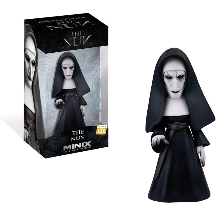 Figura Minix The Nun (La Monja) Modelo 138