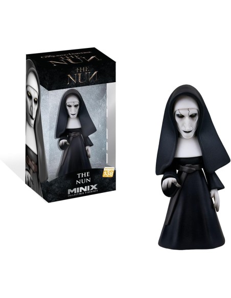 Figura Minix The Nun (La Monja) Modelo 138