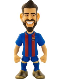 Figura Minix Barça Gerard Piqué Modelo 106