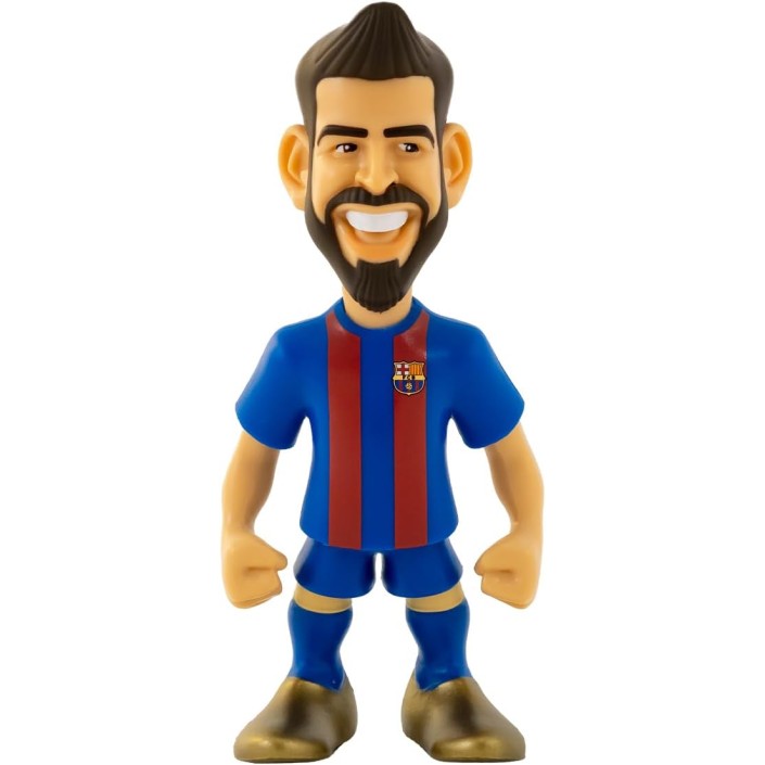 Figura Minix Barça Gerard Piqué Modelo 106
