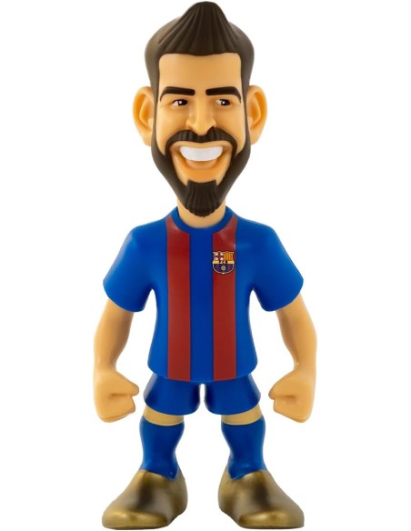 Figura Minix Barça Gerard Piqué Modelo 106