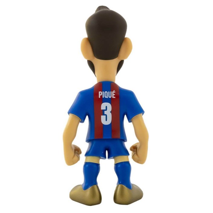 Figura Minix Barça Gerard Piqué Modelo 106
