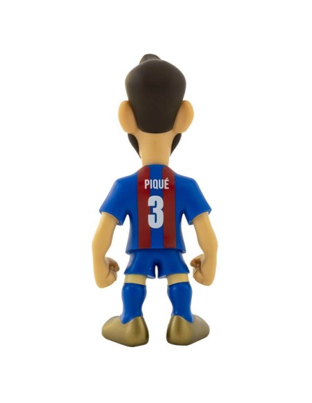 Figura Minix Barça Gerard Piqué Modelo 106