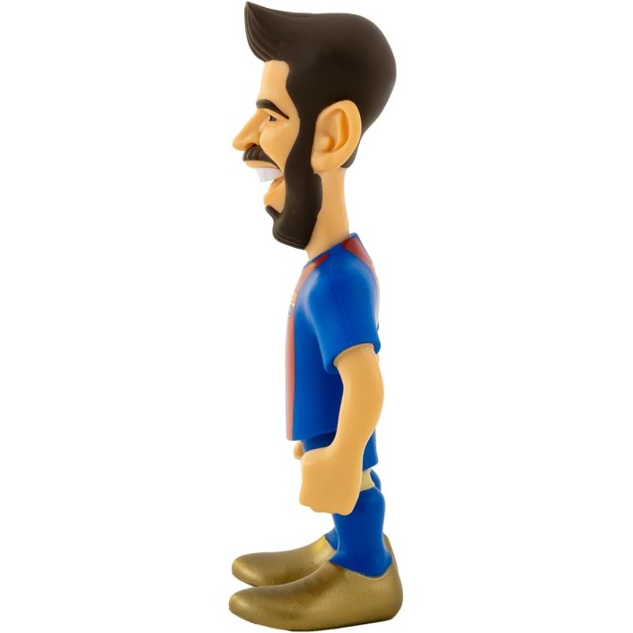 Figura Minix Barça Gerard Piqué Modelo 106