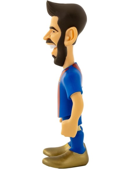 Figura Minix Barça Gerard Piqué Modelo 106