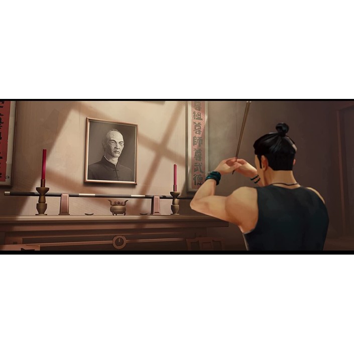 Juego Sifu Redemption Edition para Nintendo Switch