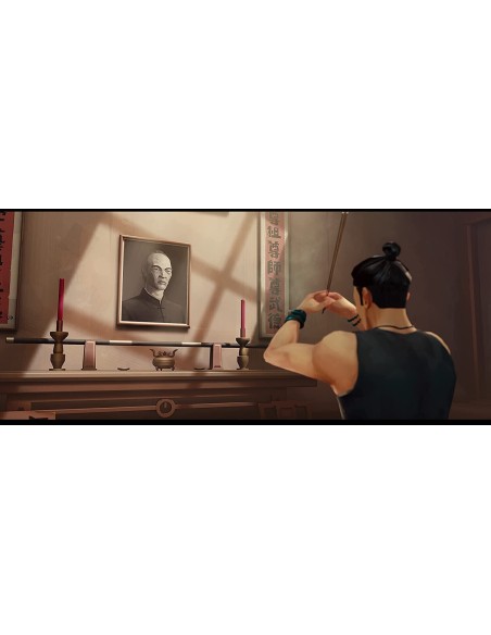 Juego Sifu Redemption Edition para Nintendo Switch