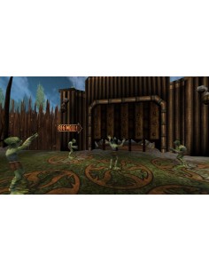Juego Oddworld Munch´s Oddysee para Nintendo Switch 2