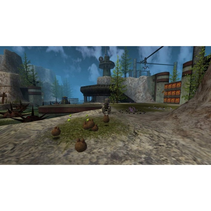 Juego Oddworld Munch´s Oddysee para Nintendo...