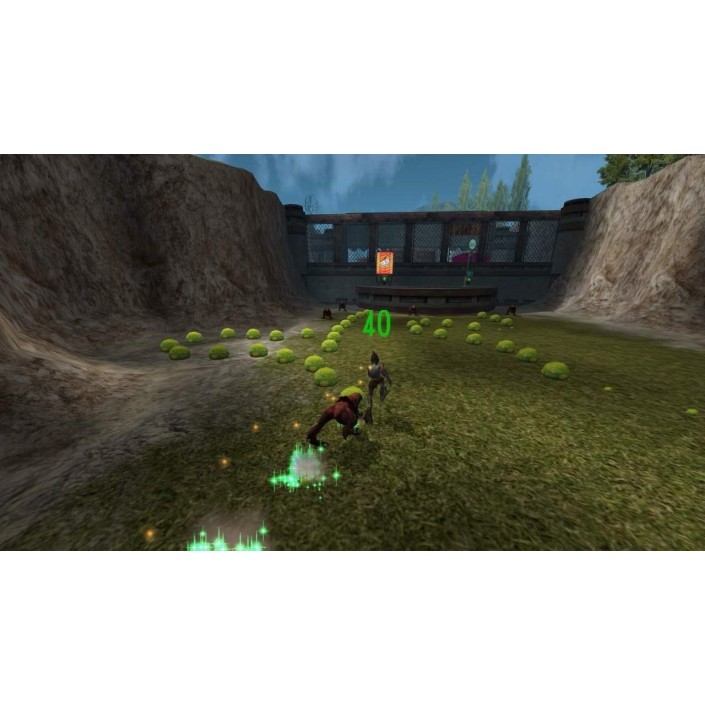 Juego Oddworld Munch´s Oddysee para Nintendo...