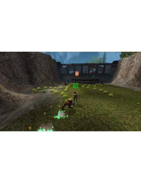 Juego Oddworld Munch´s Oddysee para Nintendo Switch