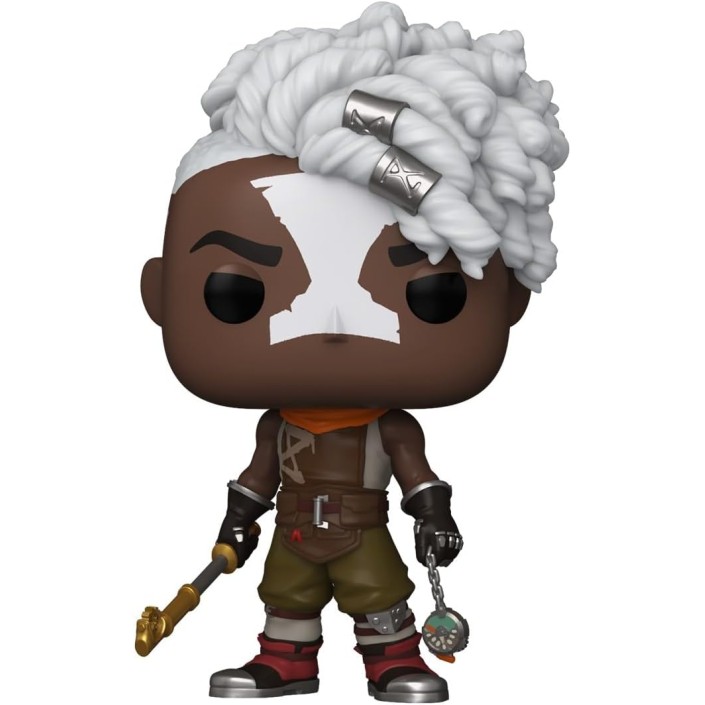 Figura Funko Pop! Televisión Arcane League of...