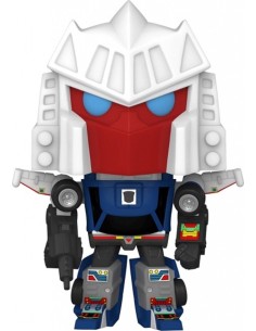 Figura Funko Pop! Retro Toys Transformers Tracks Modelo...