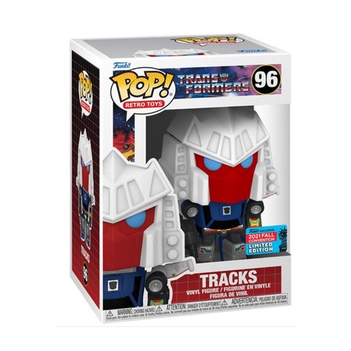 Figura Funko Pop! Retro Toys Transformers...