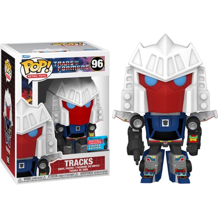 Figura Funko Pop! Retro Toys Transformers...