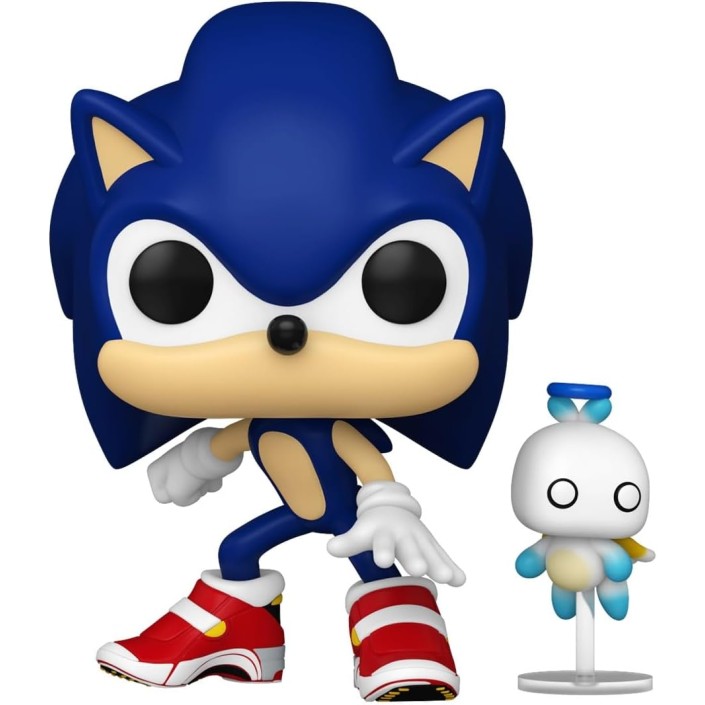 Figura Funko Pop! Juegos Sonic The Hedgehog...