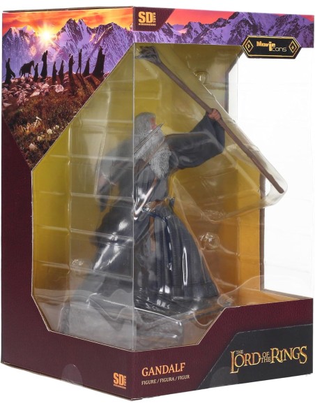 Figura SD Toys El Señor de los Anillos Modelo Gandalf