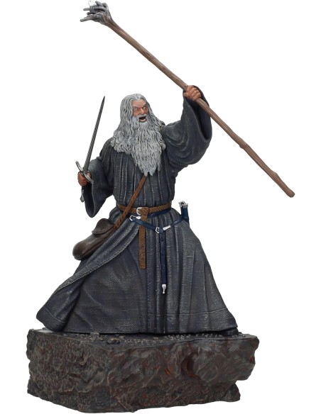 Figura SD Toys El Señor de los Anillos Modelo Gandalf