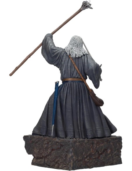 Figura SD Toys El Señor de los Anillos Modelo Gandalf