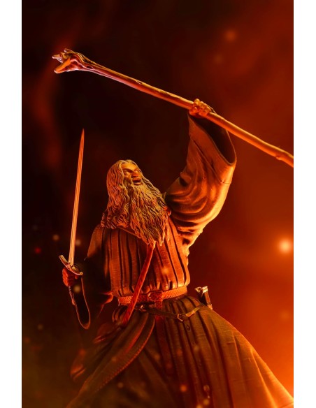 Figura SD Toys El Señor de los Anillos Modelo Gandalf