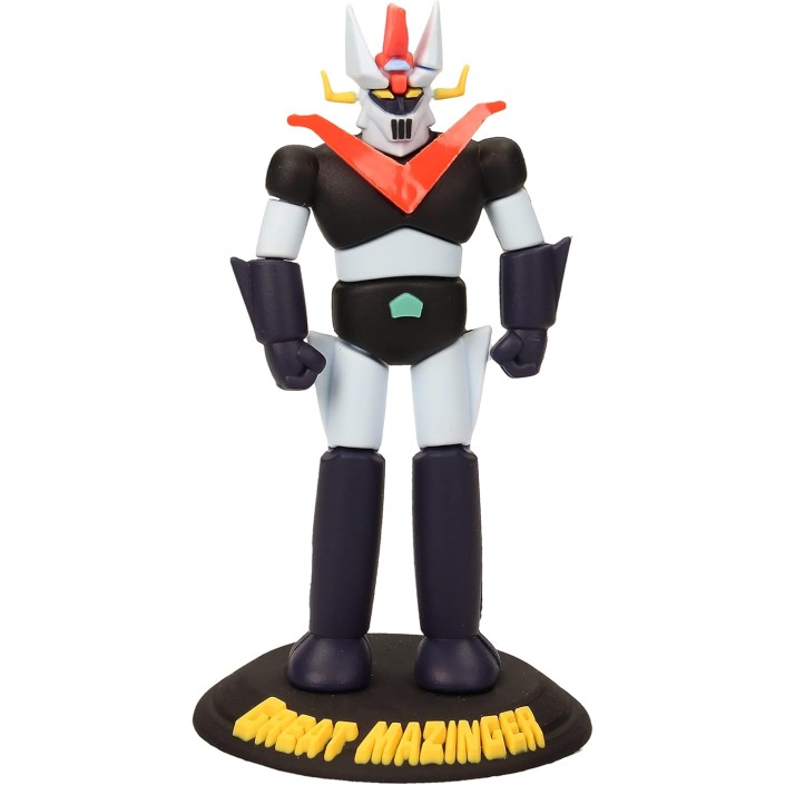 Mini Figura de goma SD Toys Mazinger Modelo...