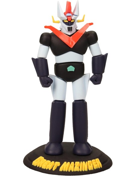 Mini Figura de goma SD Toys Mazinger Modelo Great Mazinger Z