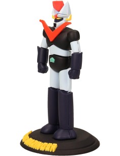 Mini Figura de goma SD Toys Mazinger Modelo Great Mazinger Z 2