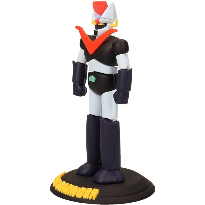 Mini Figura de goma SD Toys Mazinger Modelo...