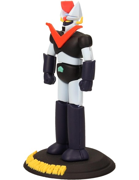Mini Figura de goma SD Toys Mazinger Modelo Great Mazinger Z