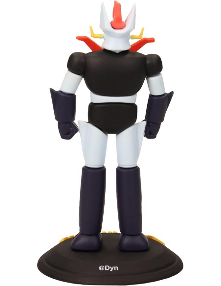 Mini Figura de goma SD Toys Mazinger Modelo Great Mazinger Z